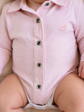 BODY CAMISA BABY RANCH