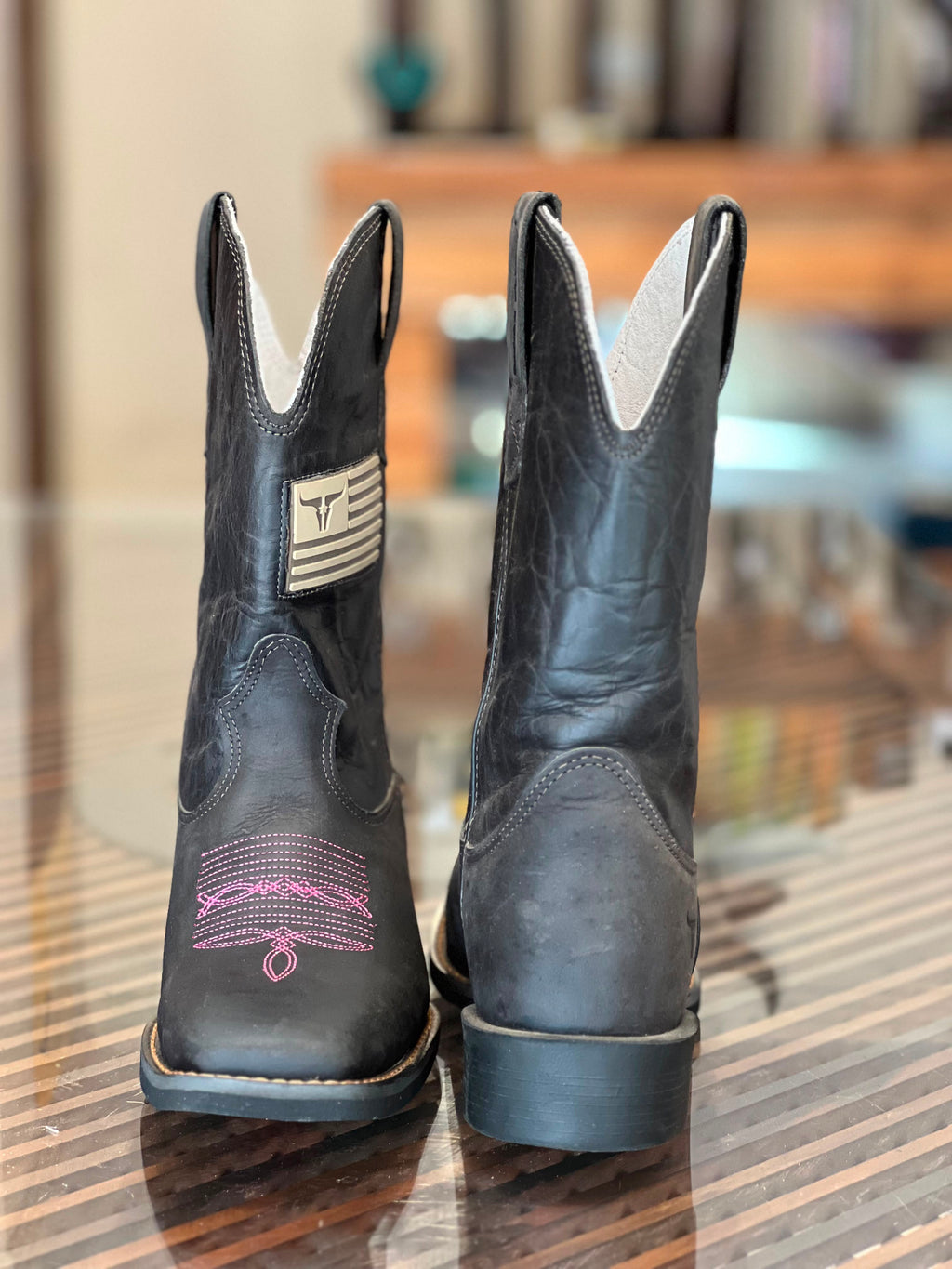 Texana Texas Rodeo Feminina