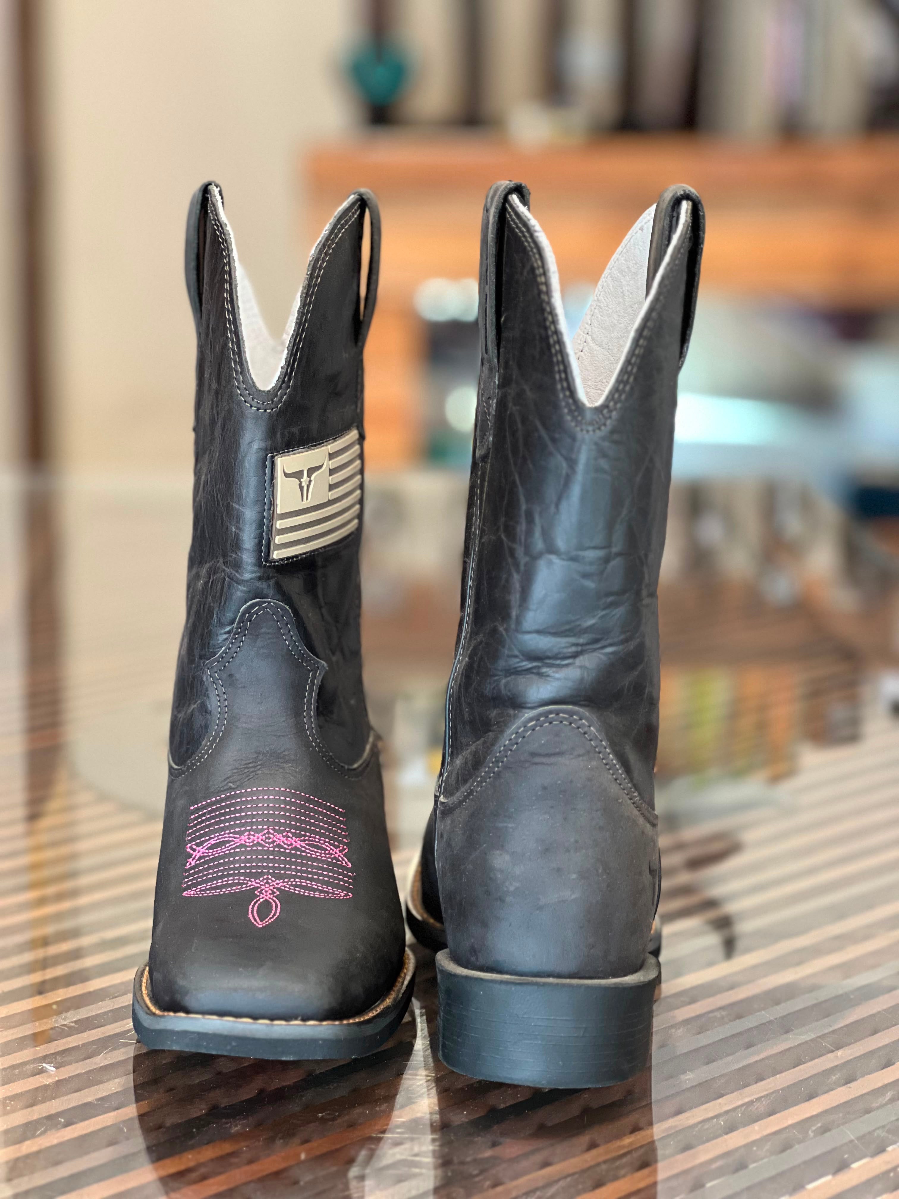 Texana Texas Rodeo Feminina