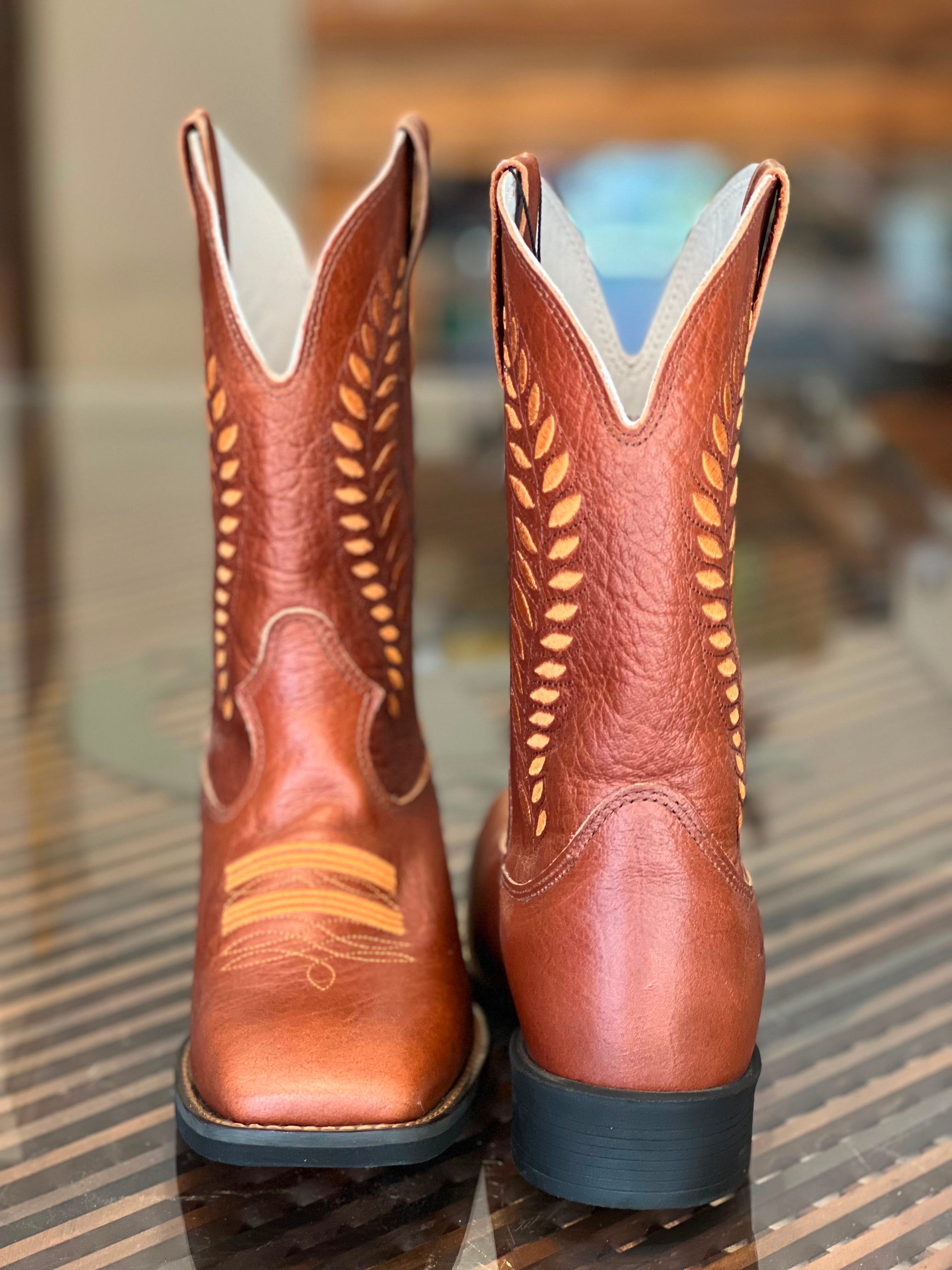 Texana Texas Rodeo Feminina
