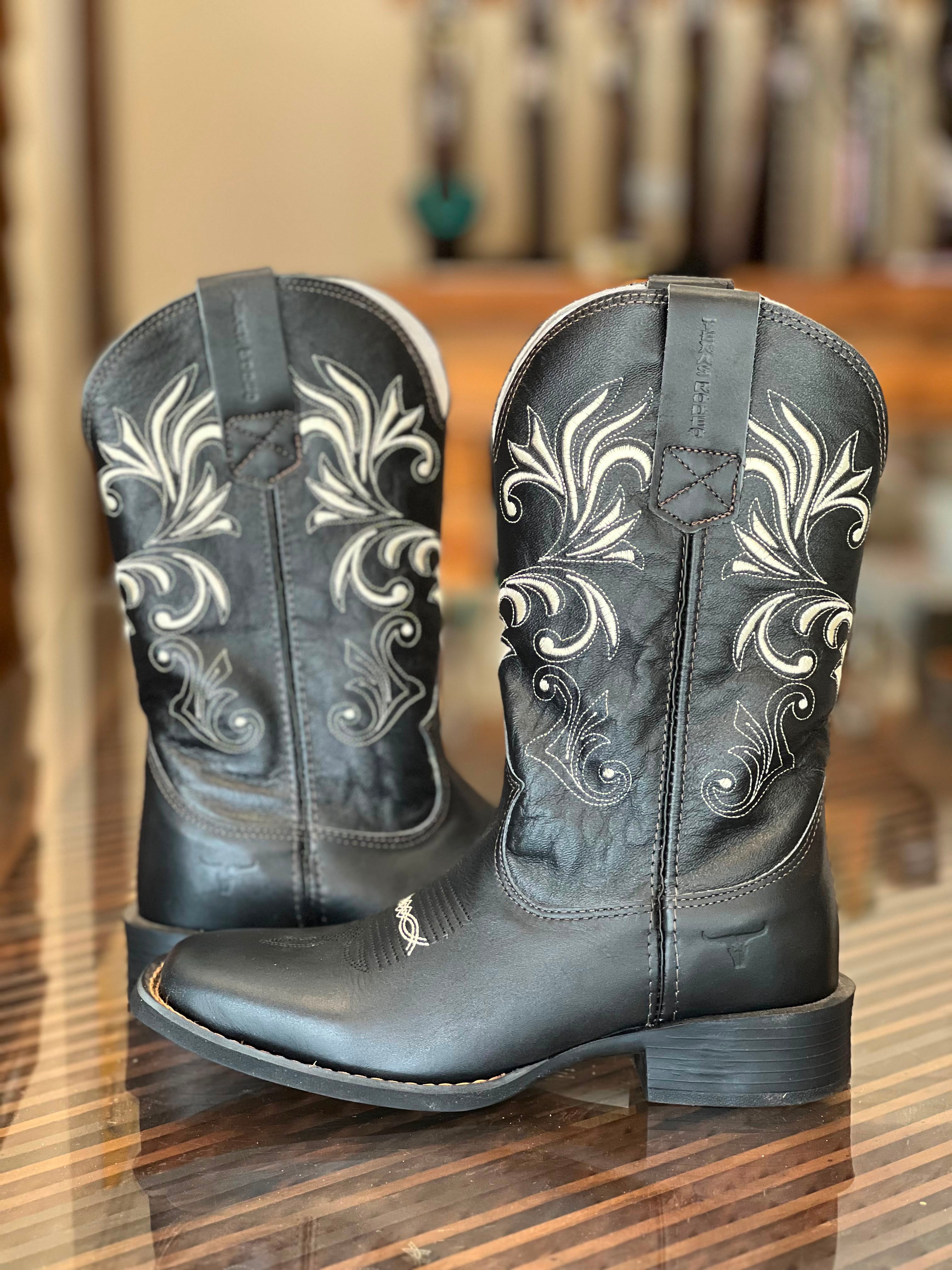 Texana Texas Rodeo Feminima