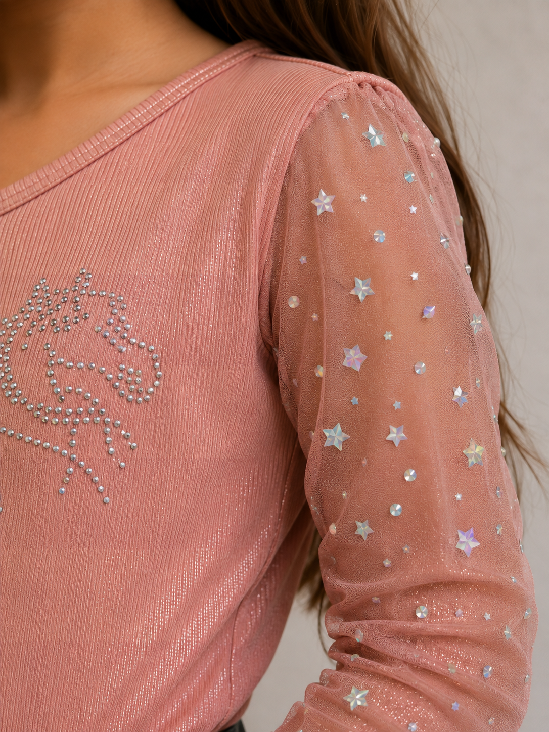 BODY FEMININO INFANTIL HORSE MINUTY REF.: 1856