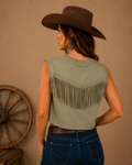 CROPPED REGATA BASIC MOON HORSE - Ref.:0112490