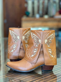 BOTA VIMAR CANO BAIXO TRAVEL CARAMELO X VOGUE BAMBU 11300