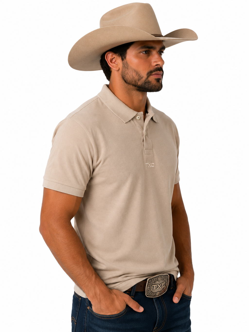 POLO REGULAR PIQUET BORDADA Ref.: 6887