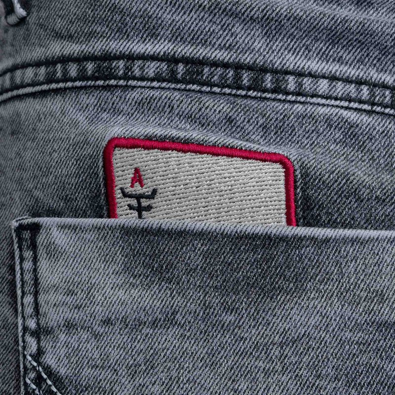 CALCA JEANS FEMININA TEXAS FARM - DECK - PDF048 - JEANS