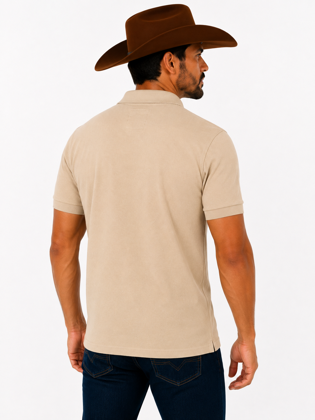 POLO MASCULINA LISA MINUTY Ref.:2702