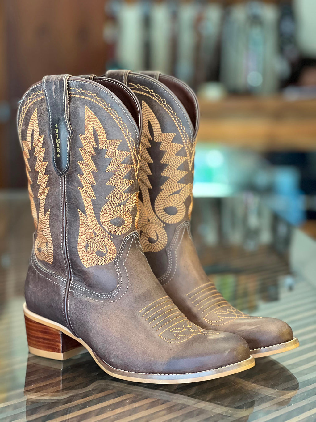 Bota texana Vimar Ref.11313