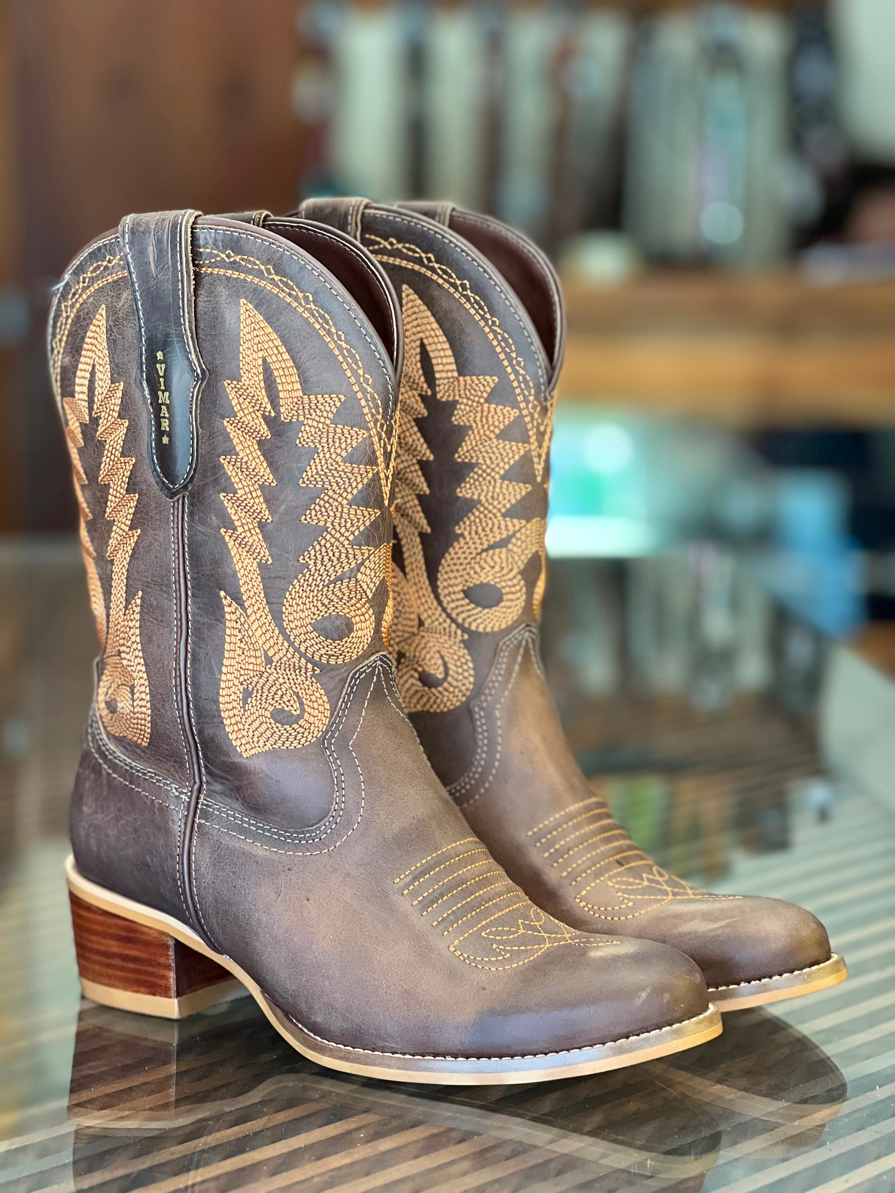Bota texana Vimar Ref.11313