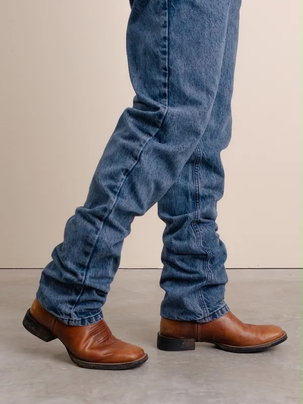 CALCA JEANS MASCULINA TEXAS FARM - HEAVY - PDM033