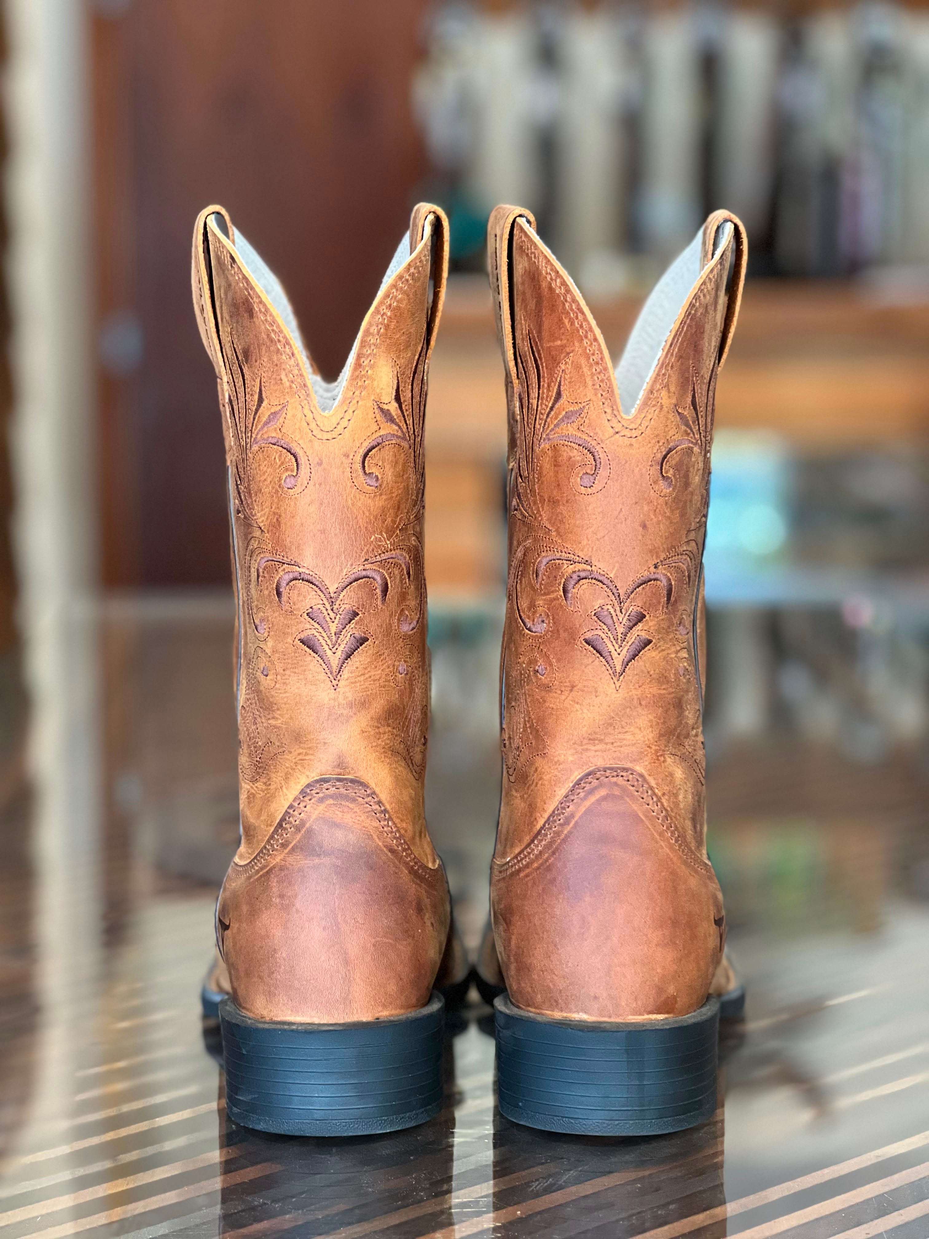 Texana Texas Rodeo Feminina
