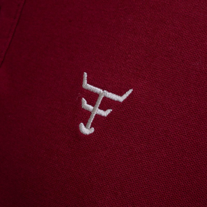 CAMISA POLO MASCULINA/NEW STILY TEXAS FARM Ref.: CPM016