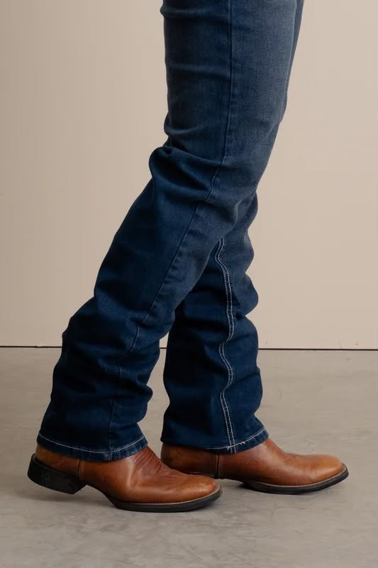 CALÇA JEANS MASCULINA TEXAS FARM - TX. FREEDOM - PDM023