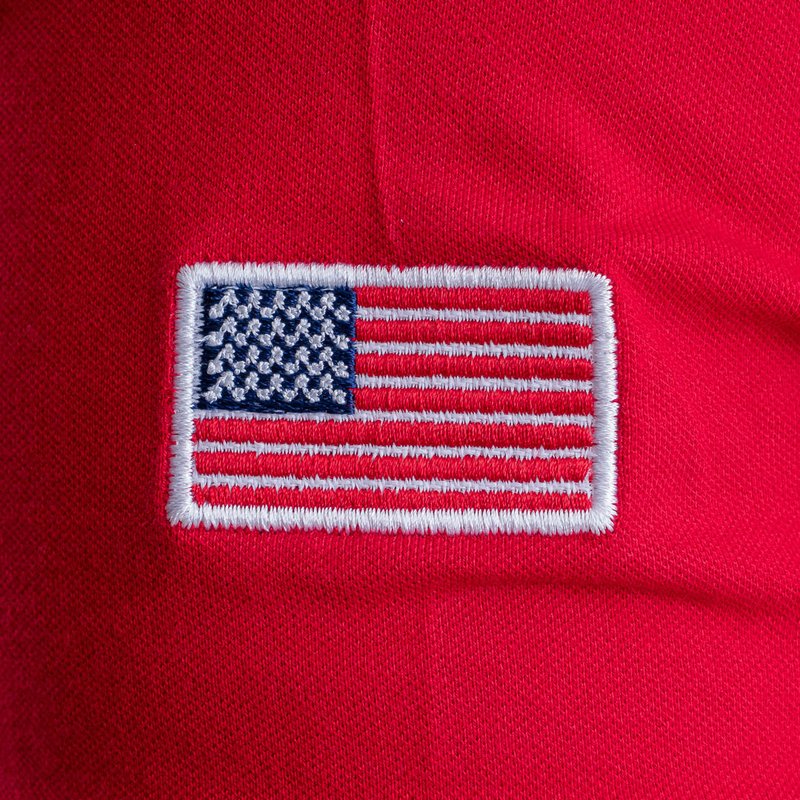 CAMISA POLO MASCULINA/NEW STILY TEXAS FARM Ref.: CPM016