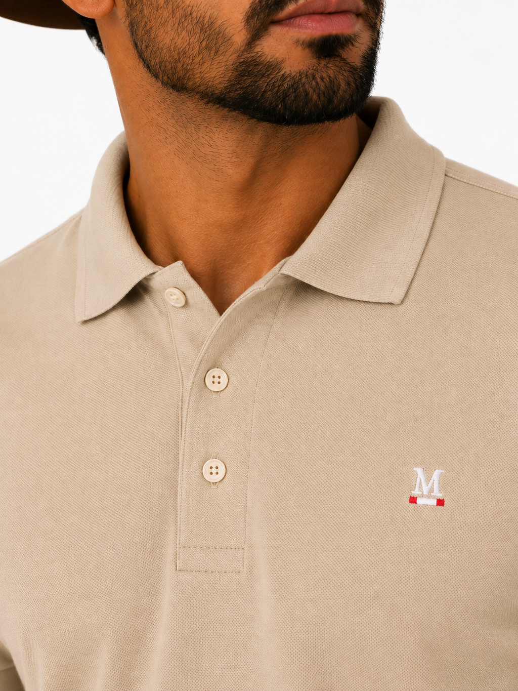 POLO MASCULINA LISA MINUTY Ref.:2702