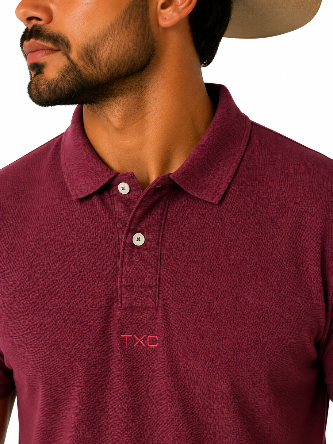 POLO REGULAR PIQUET BORDADA Ref.: 6887