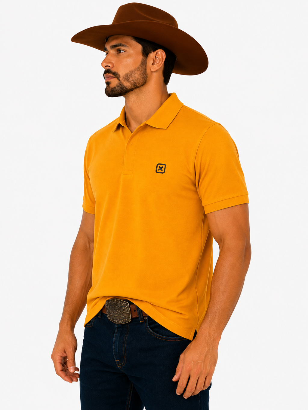 POLO CLASSIC REGULAR BORDADA Ref.: 6874