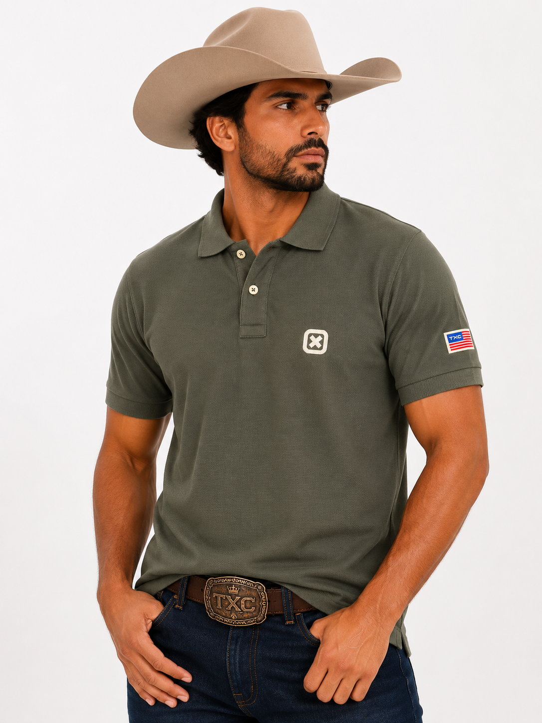 Polo Piquet TXC 6368
