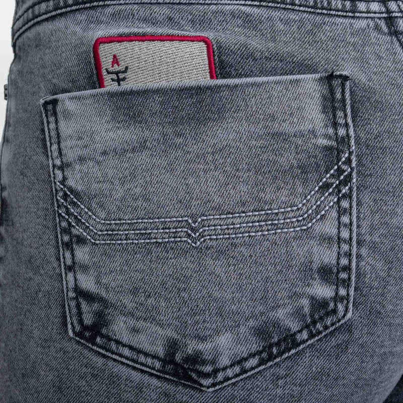 CALCA JEANS FEMININA TEXAS FARM - DECK - PDF048 - JEANS