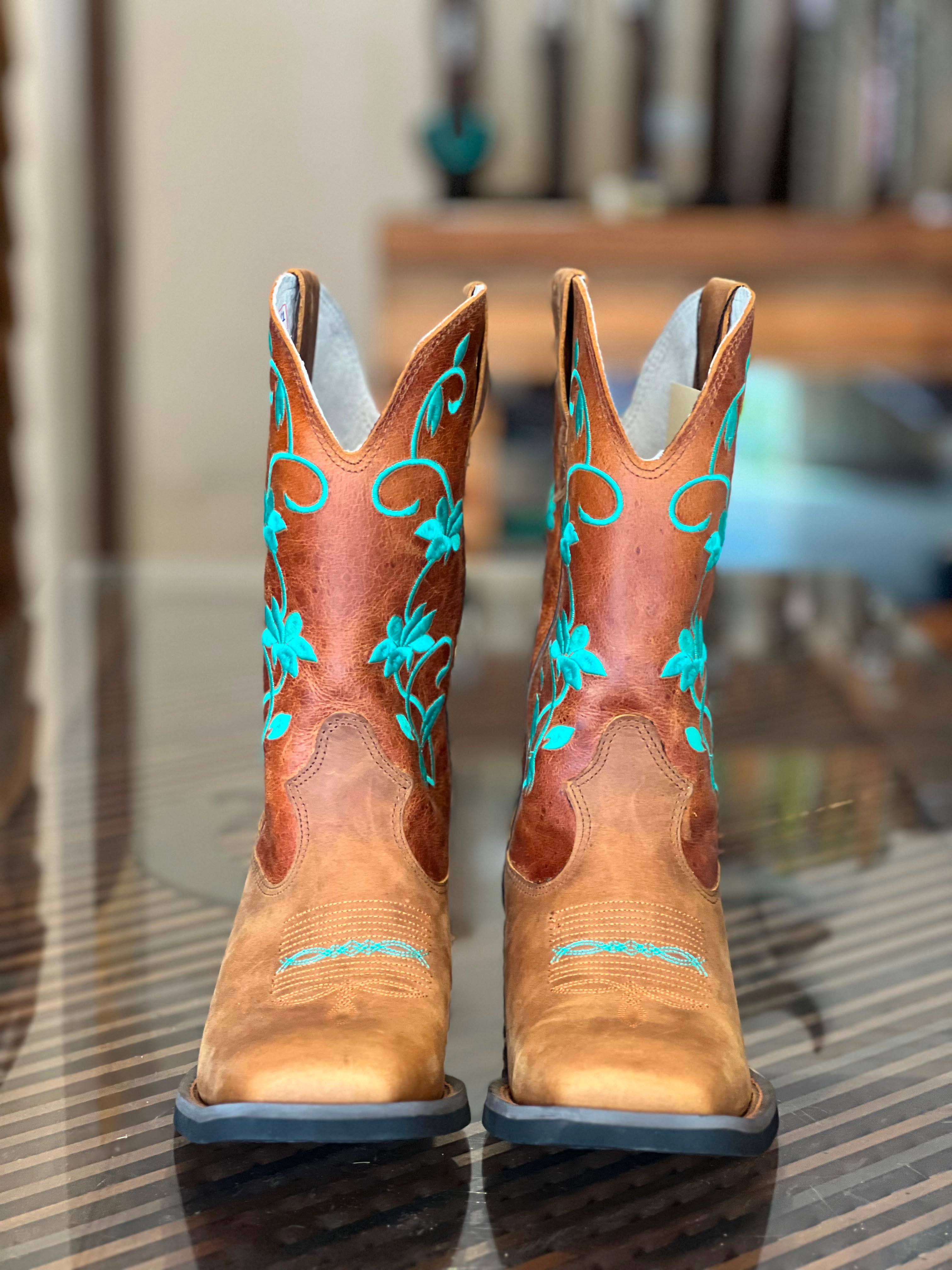 Texana Texas Rodeo Feminina