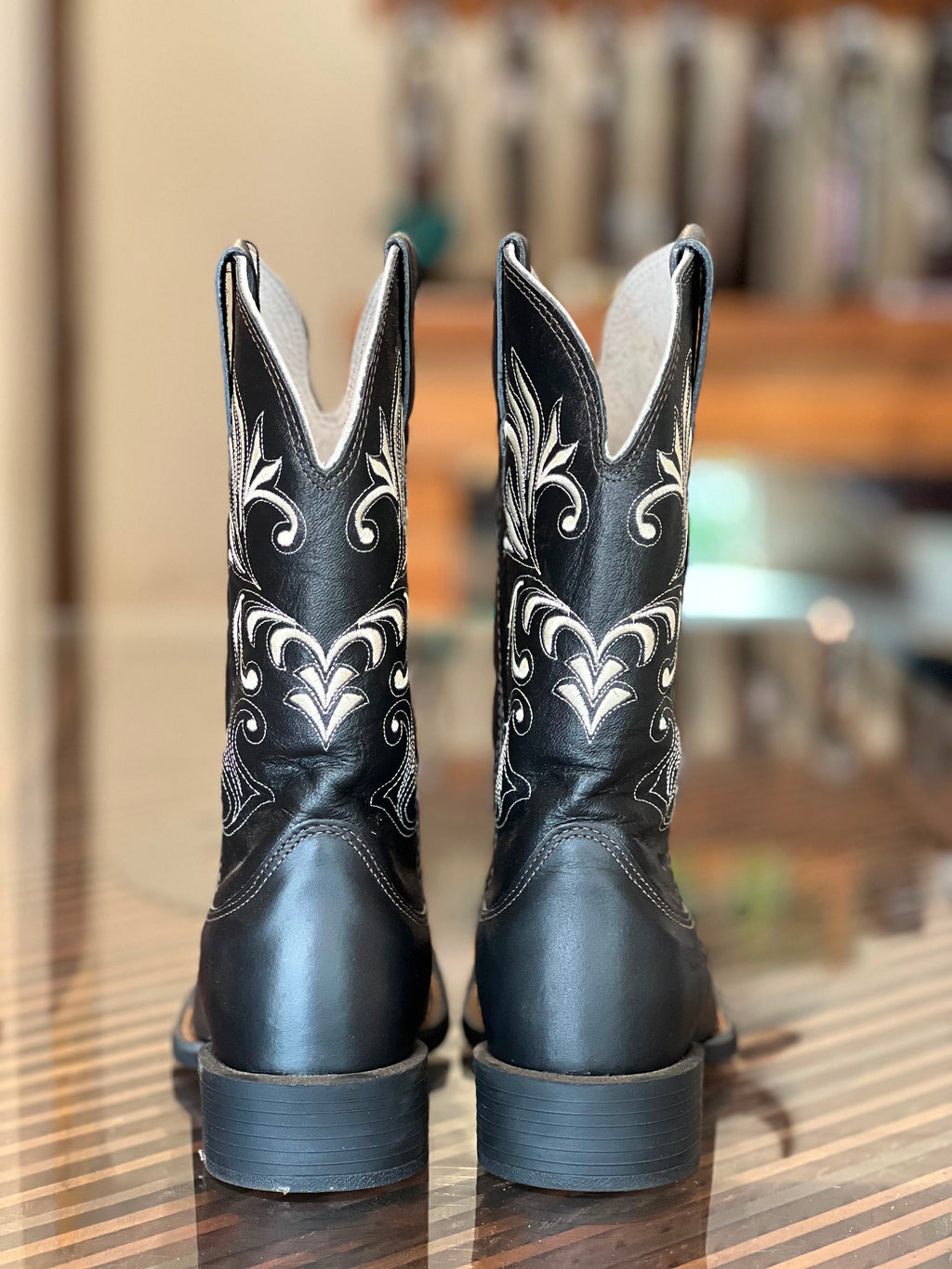 Texana Texas Rodeo Feminima