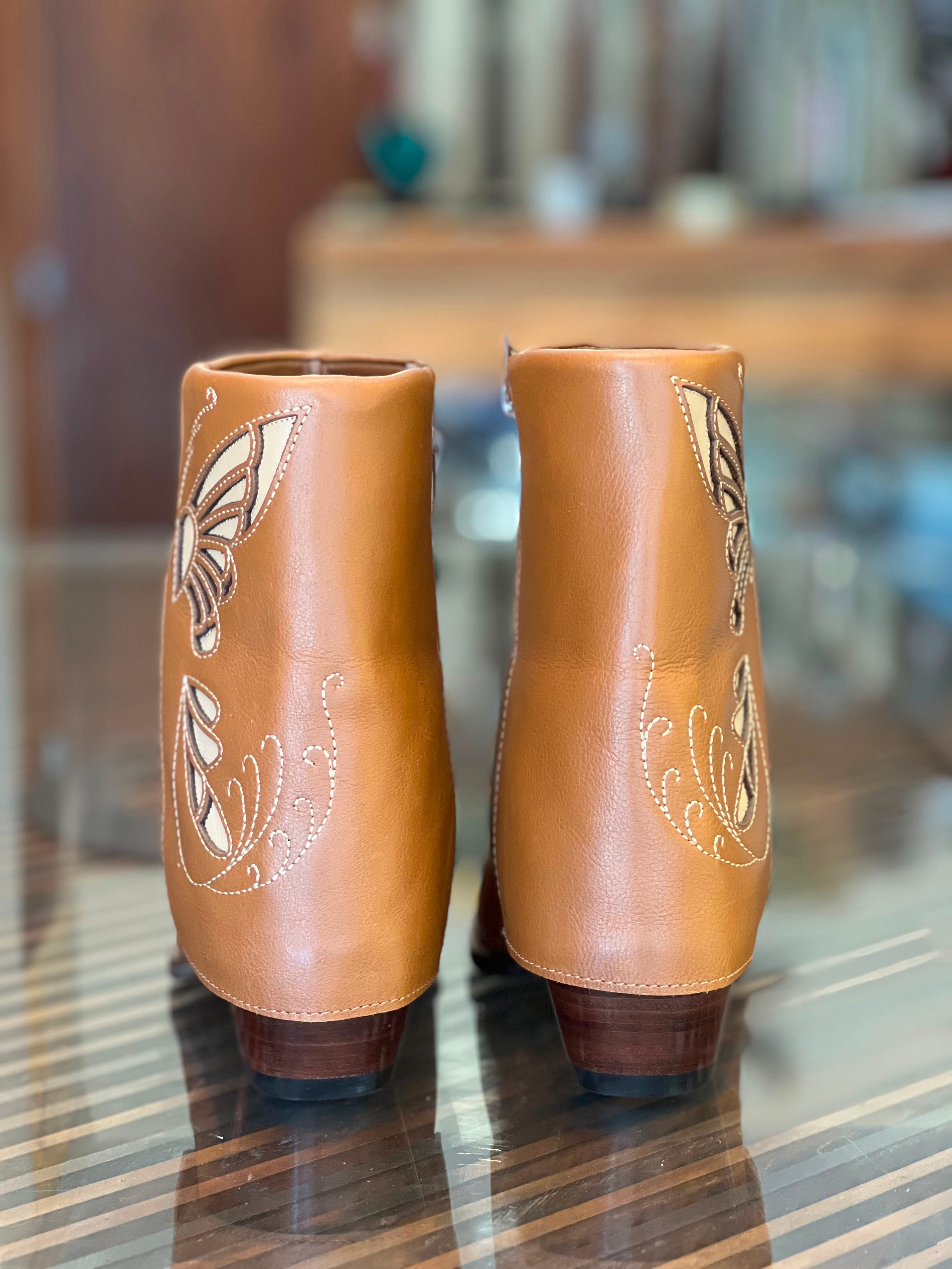 BOTA VIMAR CANO BAIXO TRAVEL CARAMELO X VOGUE BAMBU 11300