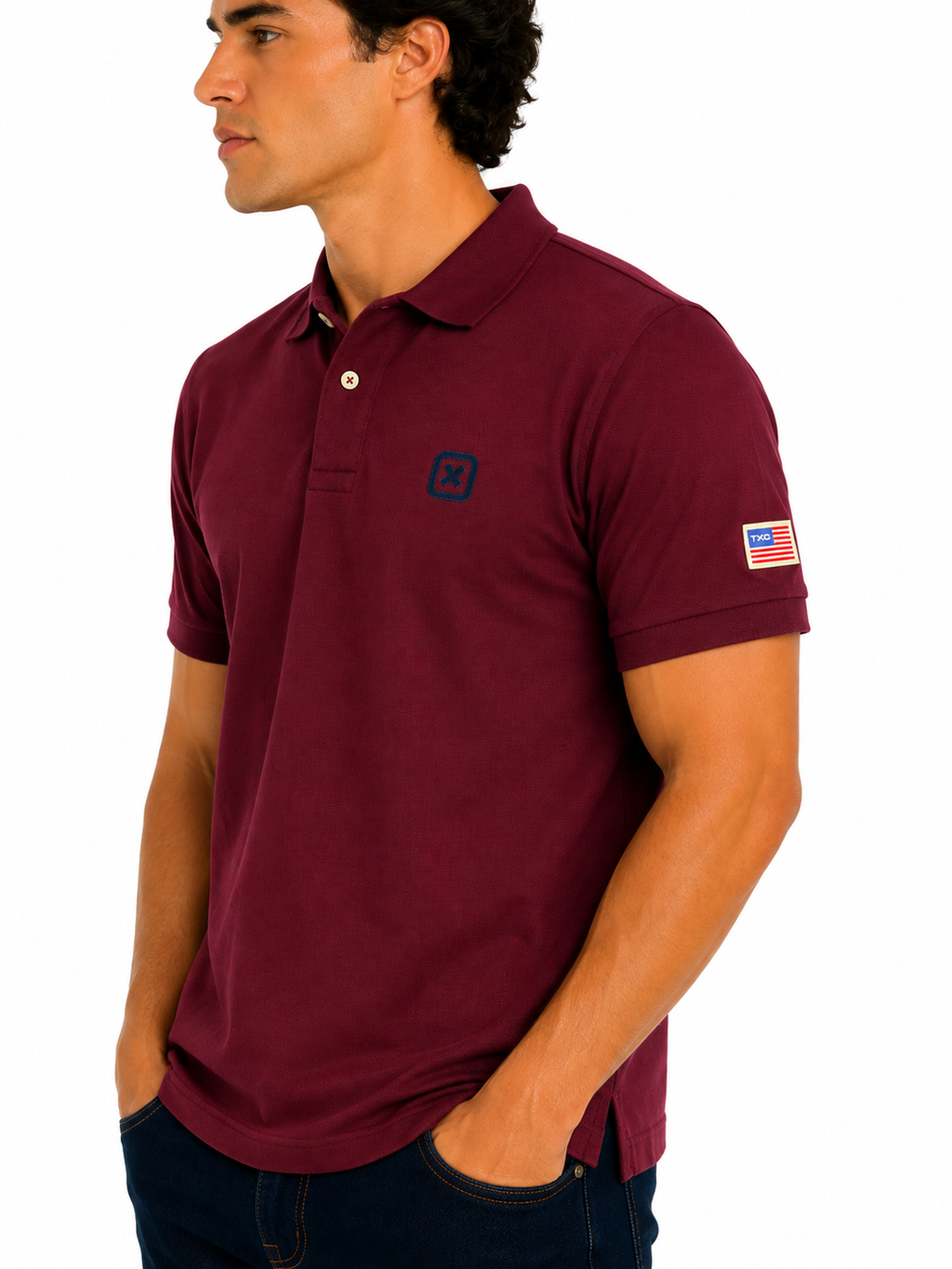 Polo Piquet TXC 6368