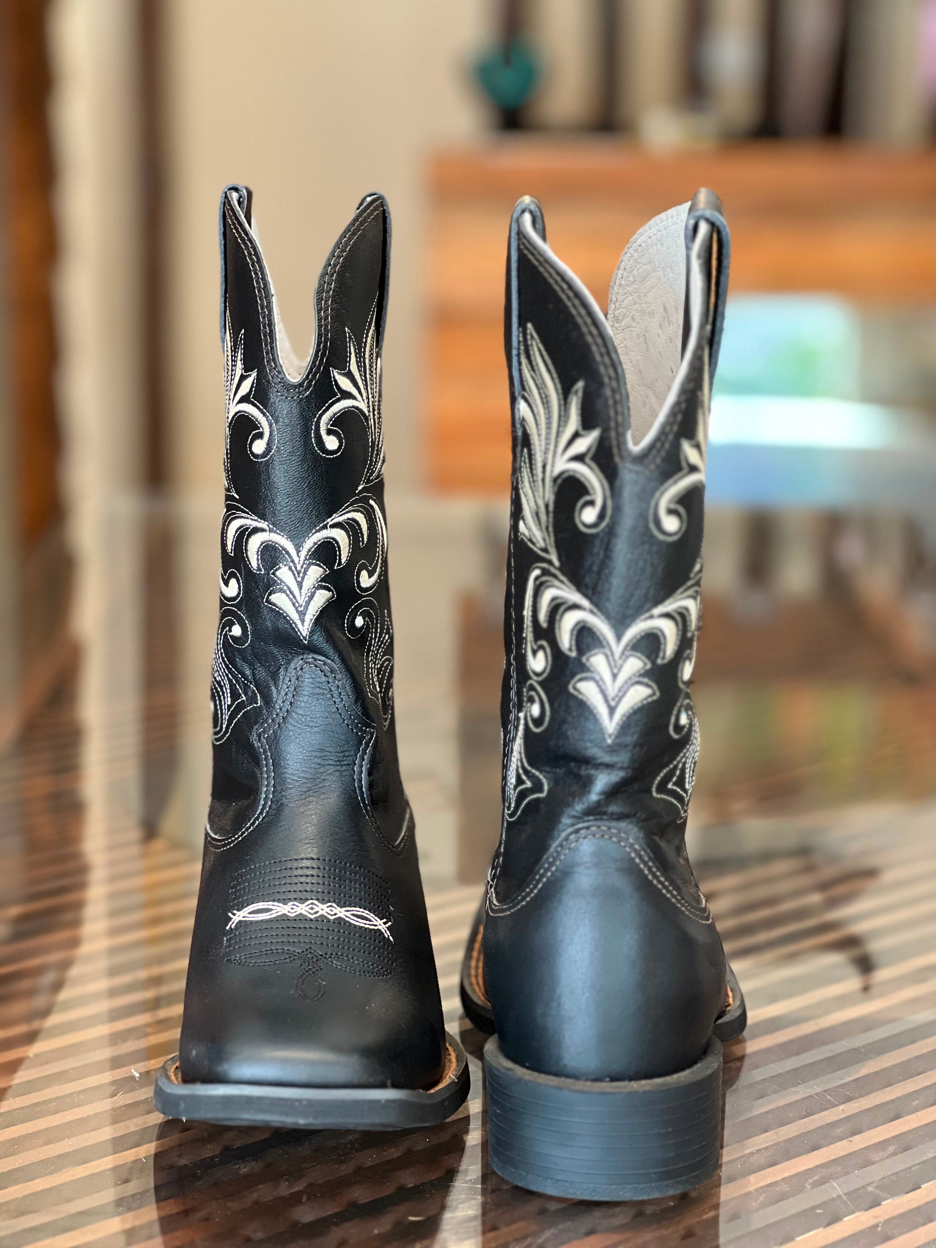 Texana Texas Rodeo Feminima