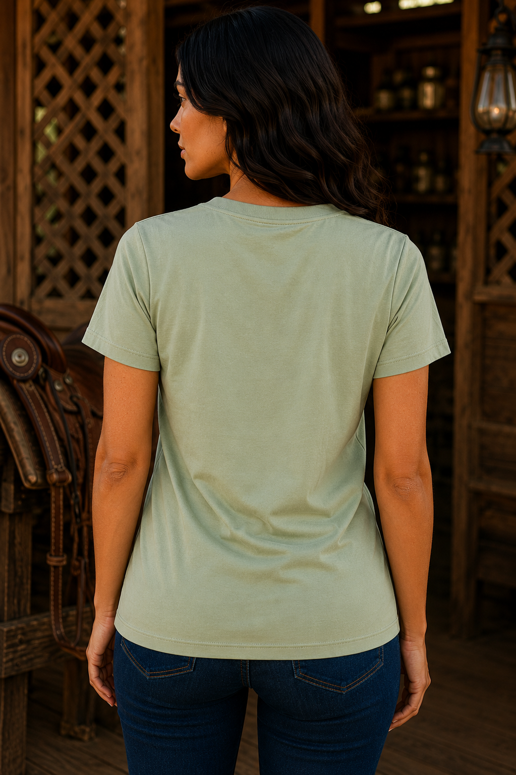 CAMISETA SLIM FIO 30 BORDADA TXC - Ref.: 50367