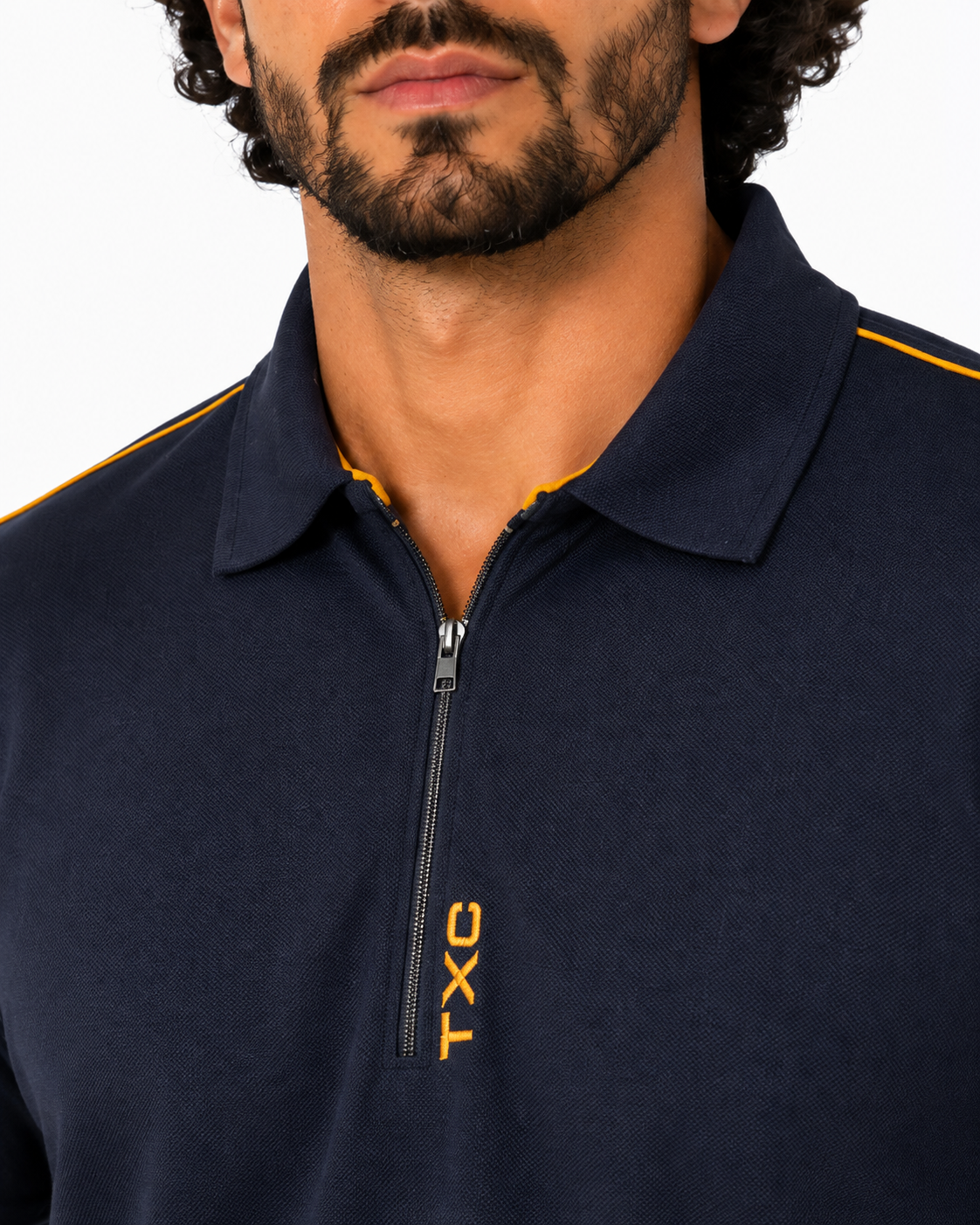 POLO CUSTOM REGULAR BORDADA Ref.: 6877