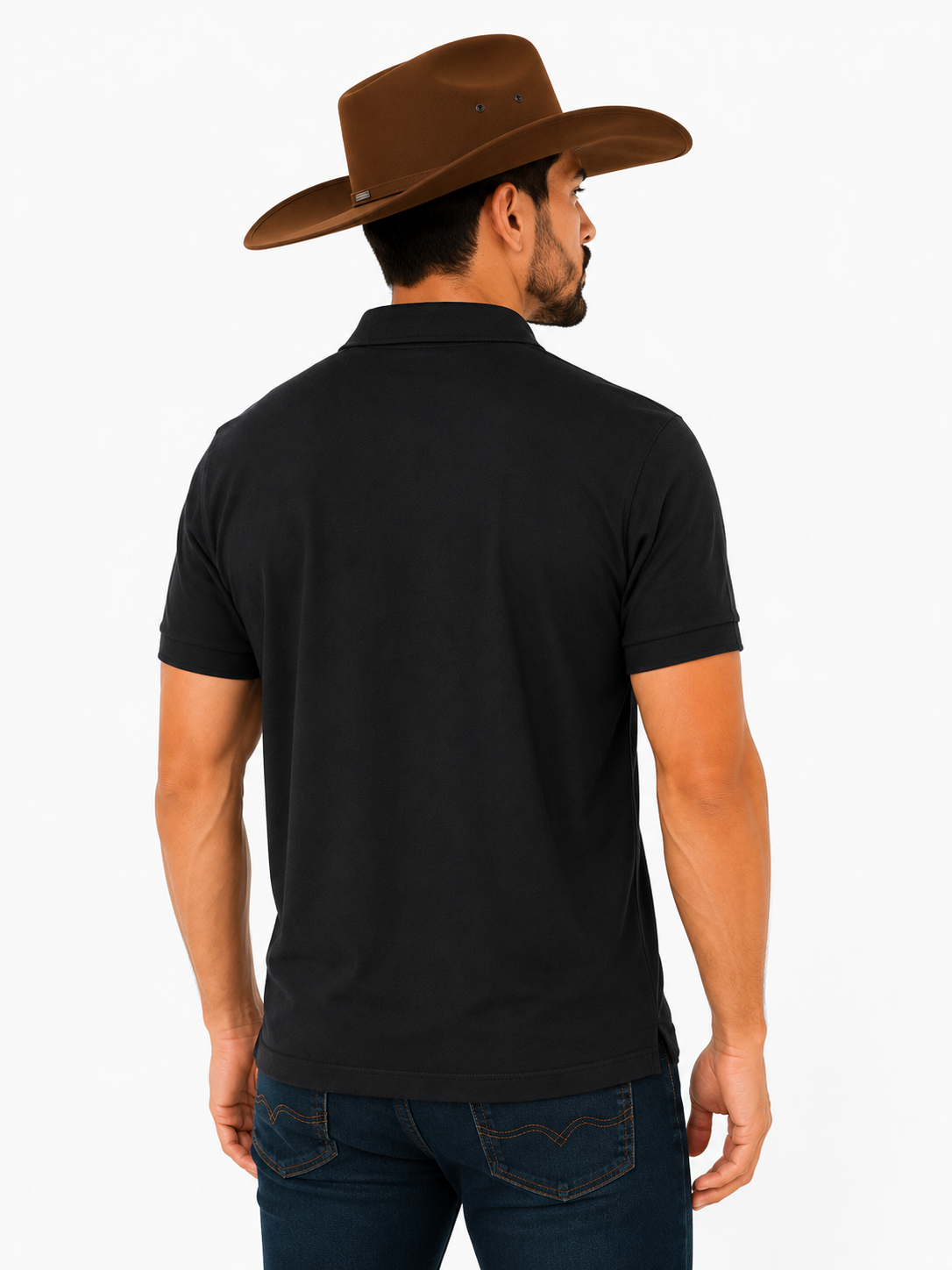 POLO REGULAR PIQUET BORDADA Ref.: 69157