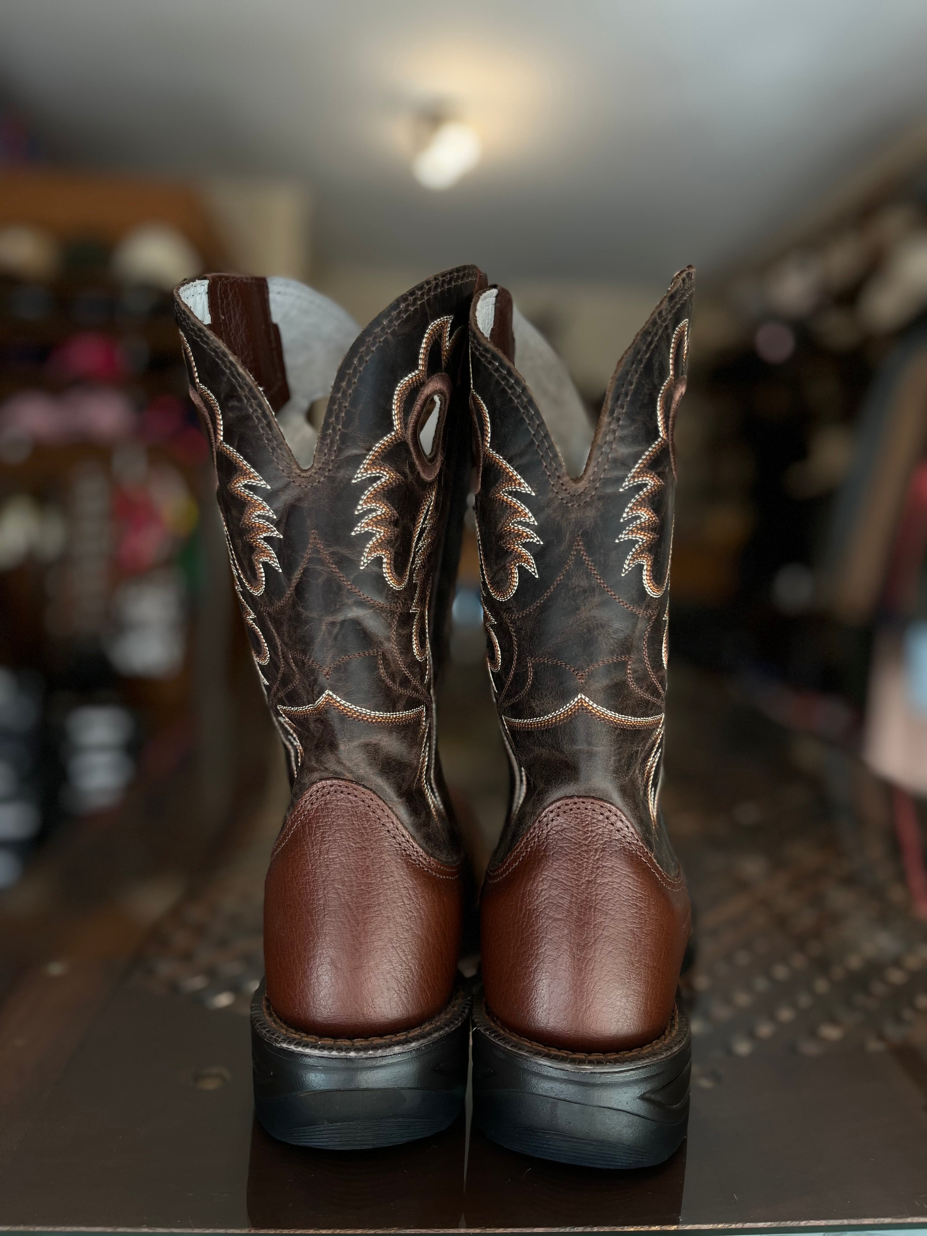 Texana Texas Rodeo Jump Preto