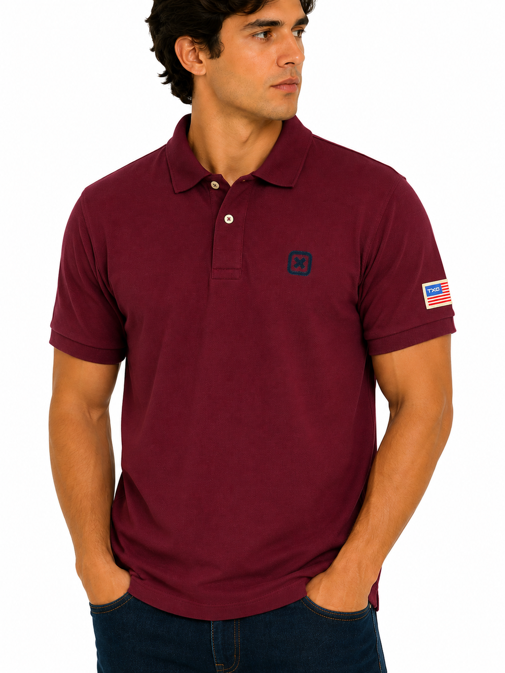 Polo Piquet TXC 6368