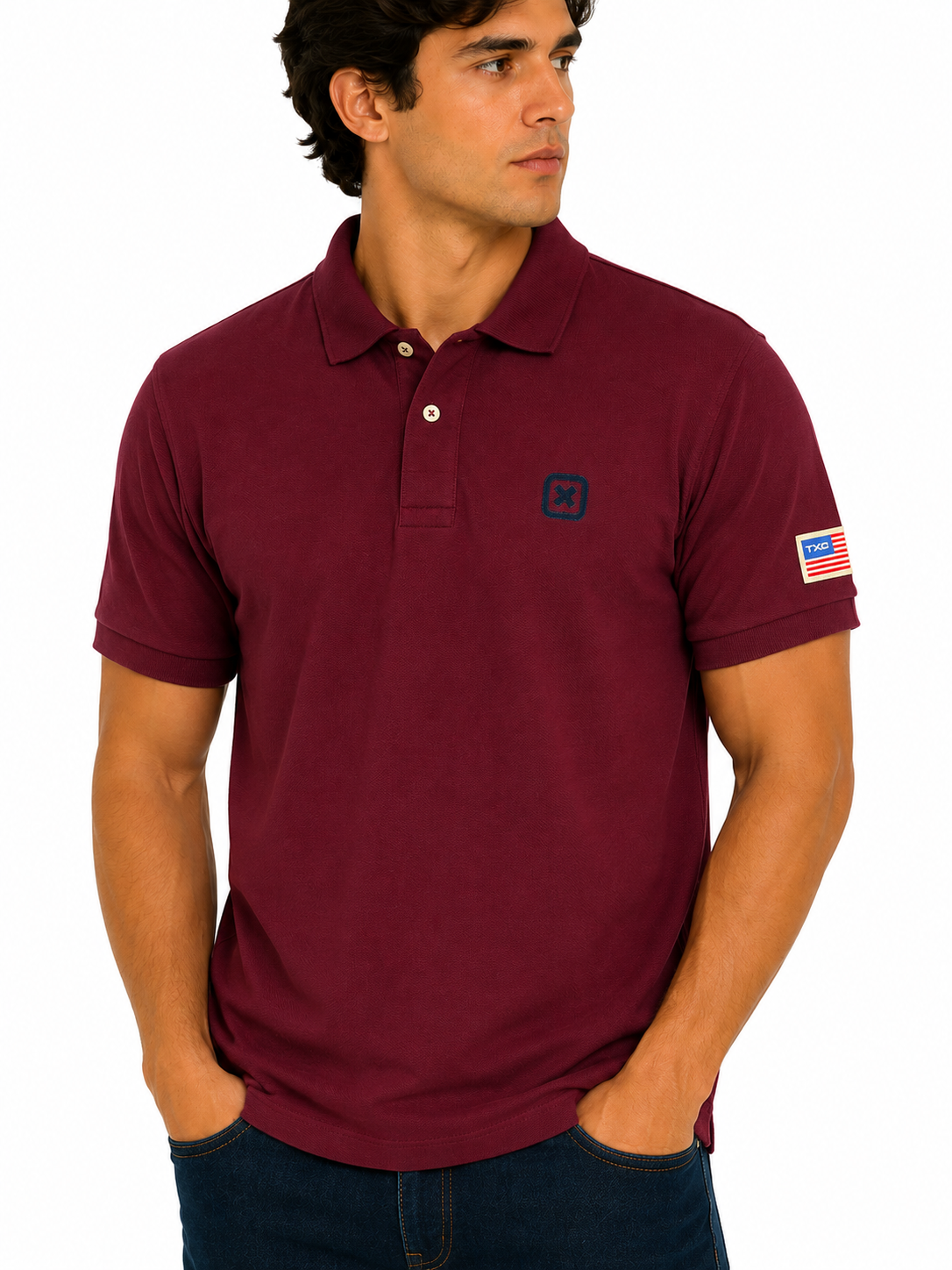 Polo Piquet TXC 6368