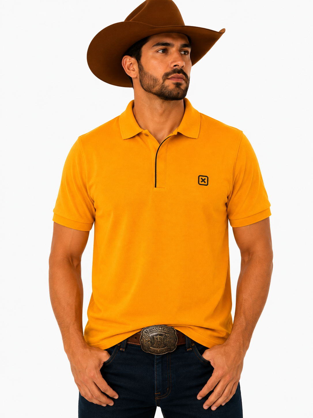 POLO CLASSIC REGULAR BORDADA Ref.: 6874