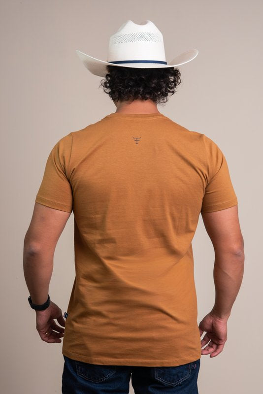 CAMISETA MASCULINA TEXAS FARM PLUSIZED - CM684