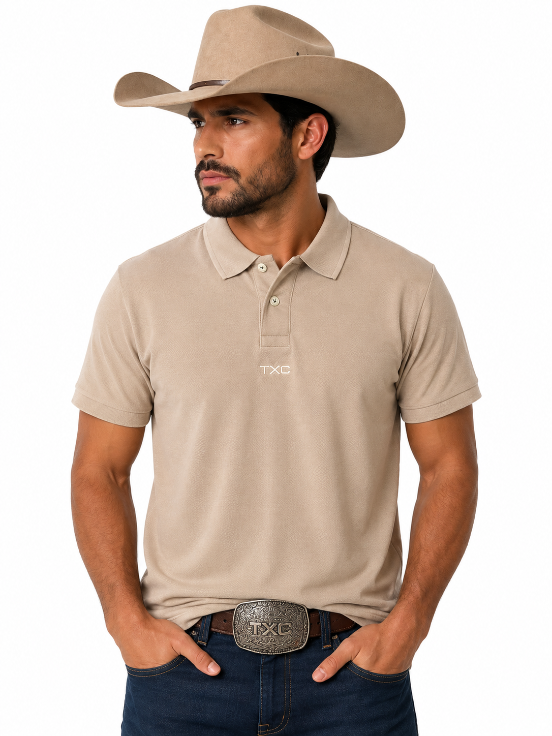 POLO REGULAR PIQUET BORDADA Ref.: 6887