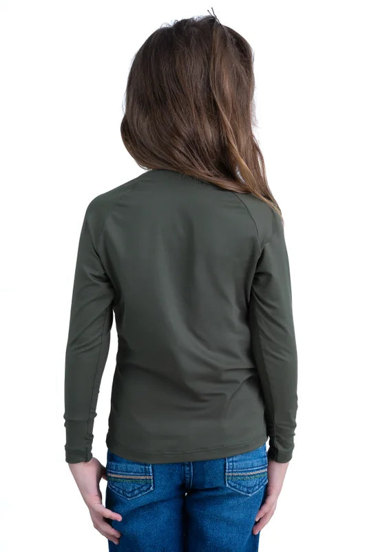 CAMISETA UV50+ MANGA LONGA UNISSEX TEXAS FARM