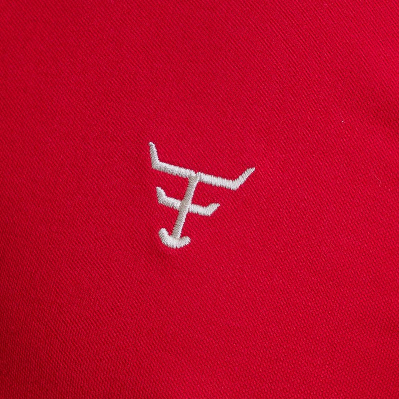 CAMISA POLO MASCULINA/NEW STILY TEXAS FARM Ref.: CPM016