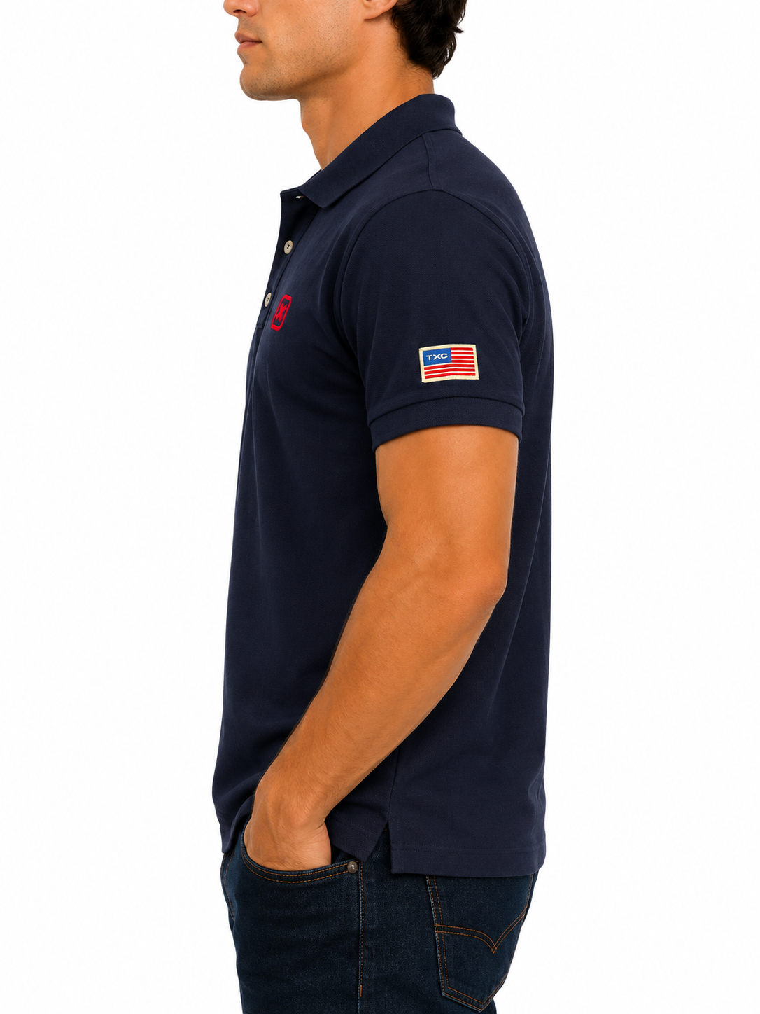 Polo Piquet TXC 6368