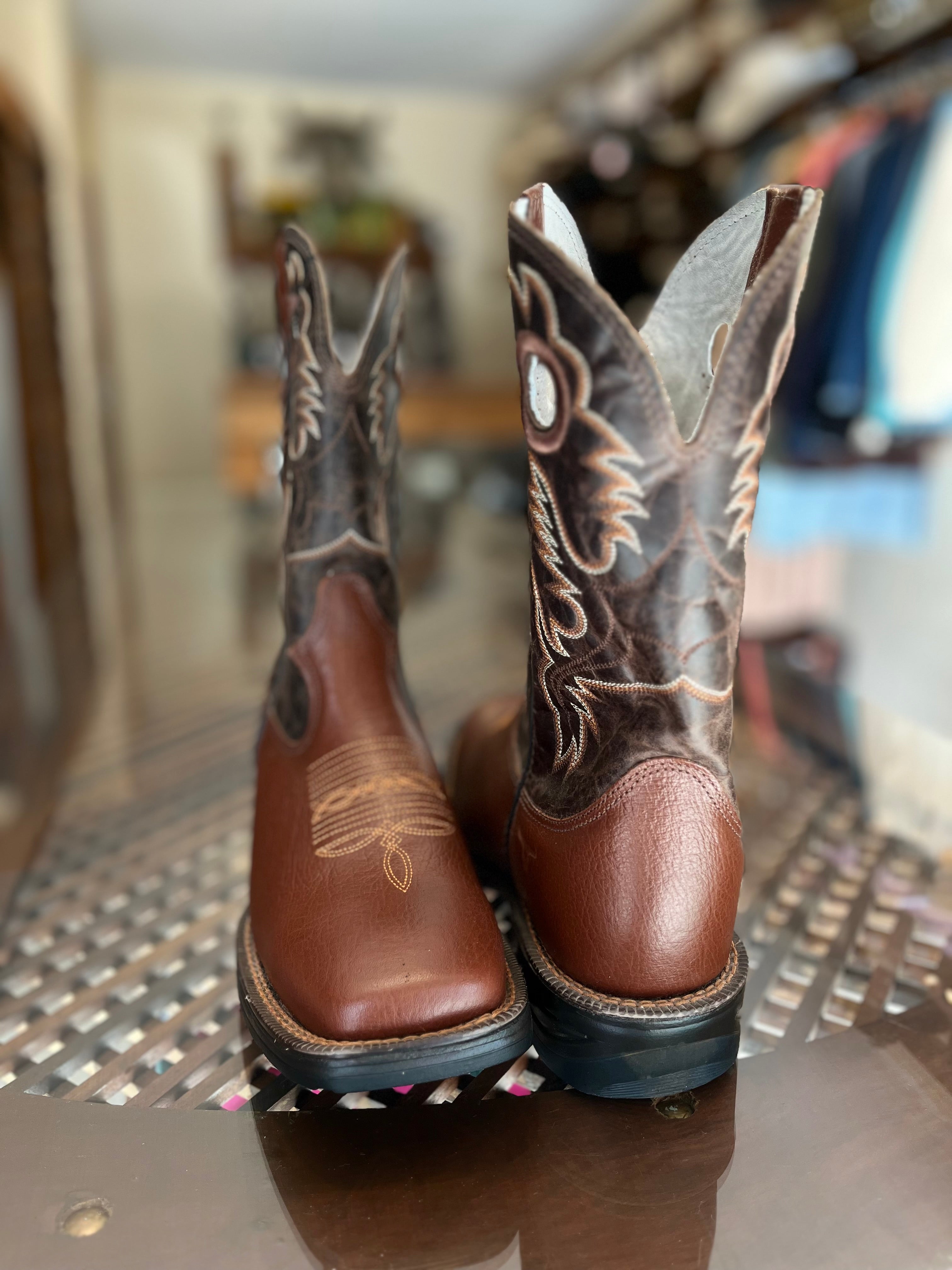 Texana Texas Rodeo Jump Preto