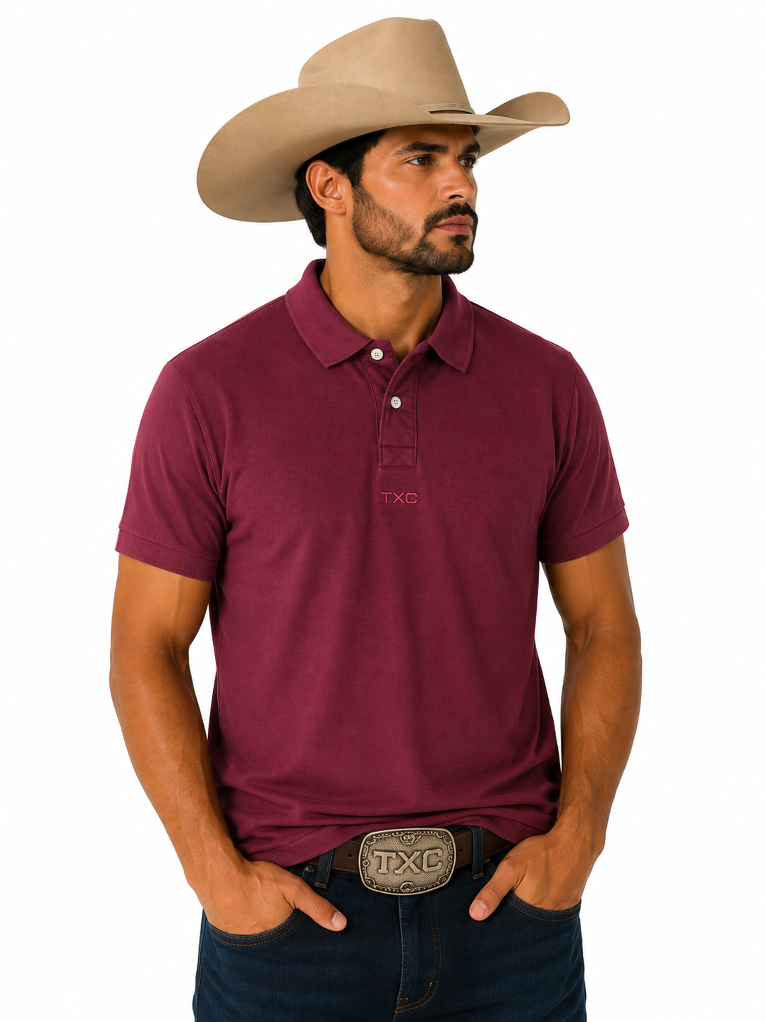 POLO REGULAR PIQUET BORDADA Ref.: 6887