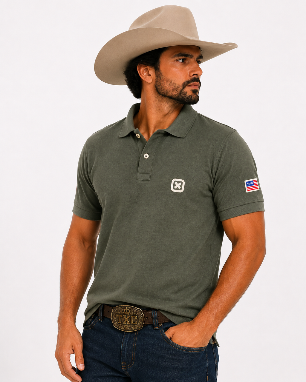 Polo Piquet TXC 6368