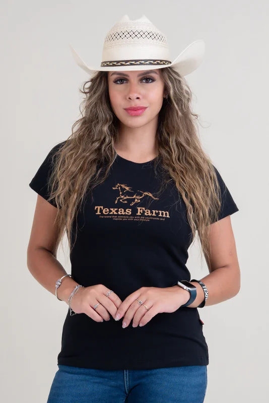 BAYLOOK FEMININA TEXAS FARM CF320