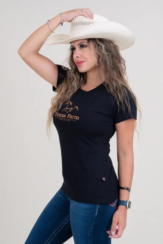 BAYLOOK FEMININA TEXAS FARM CF320