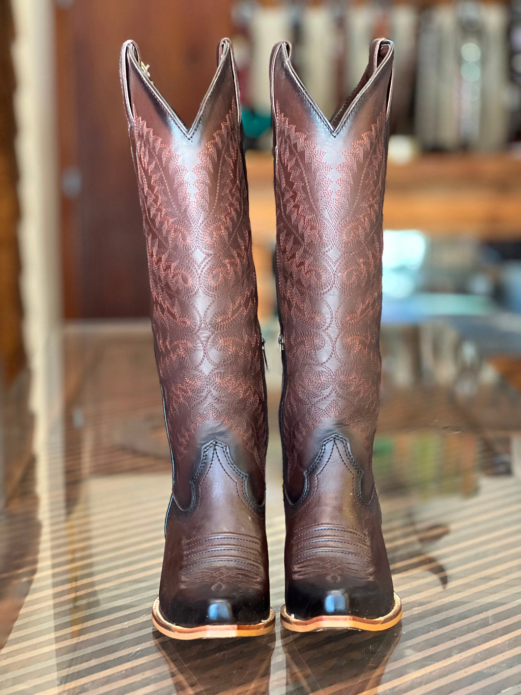Bota Vimar cano alto 10292