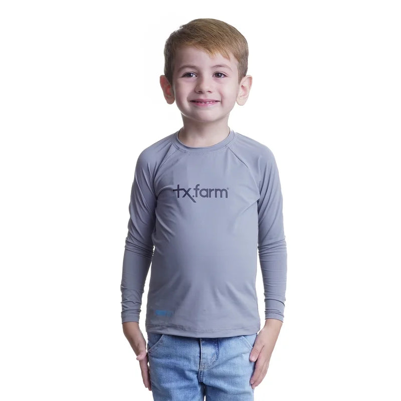 CAMISETA UV50+ MANGA LONGA UNISSEX TEXAS FARM