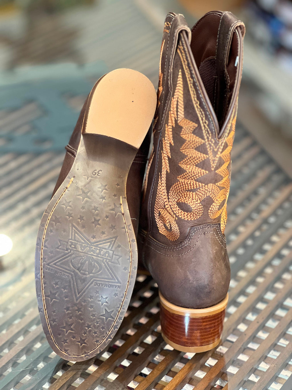 Bota texana Vimar Ref.11313