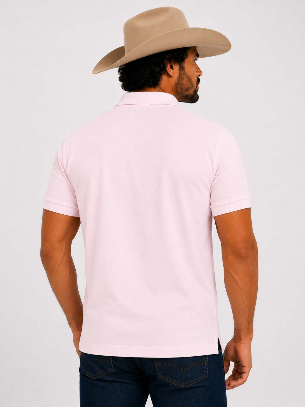 POLO REGULAR PIQUET BORDADO Ref.: 6337