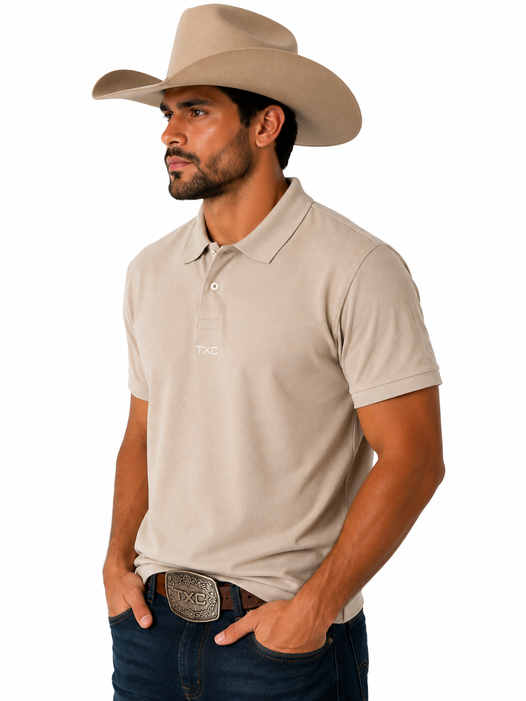 POLO REGULAR PIQUET BORDADA Ref.: 6887